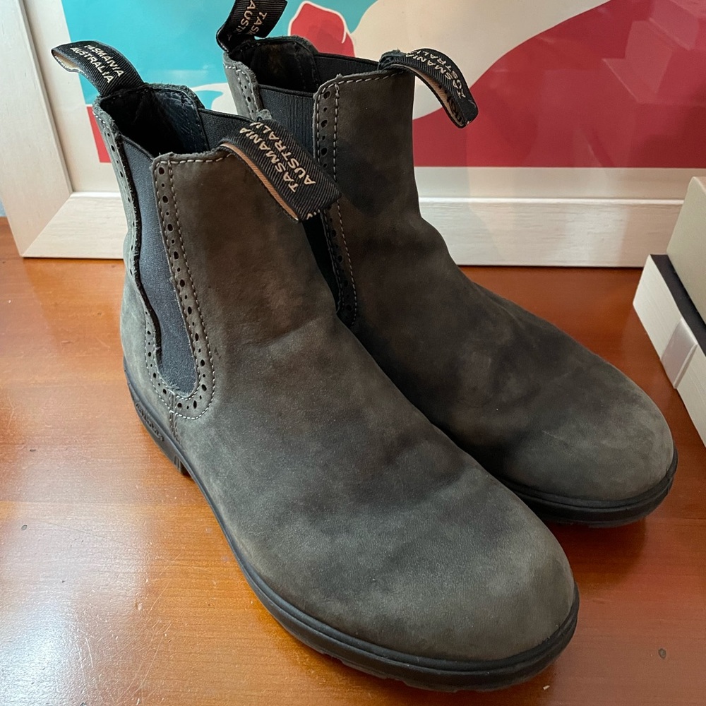 Blundstones!